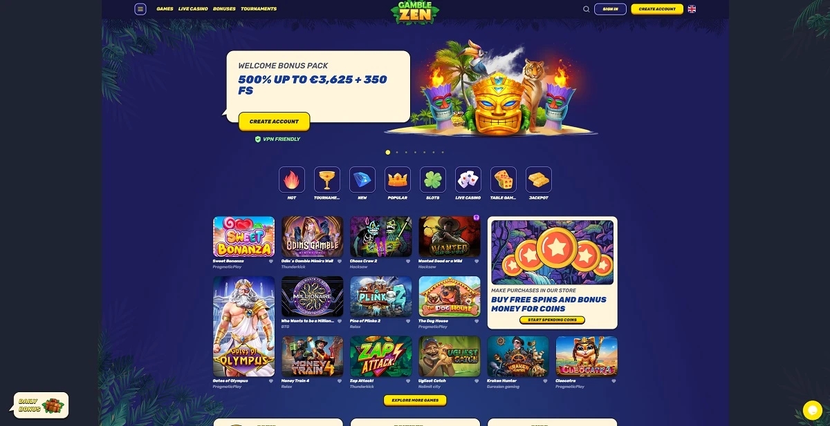casino graphic